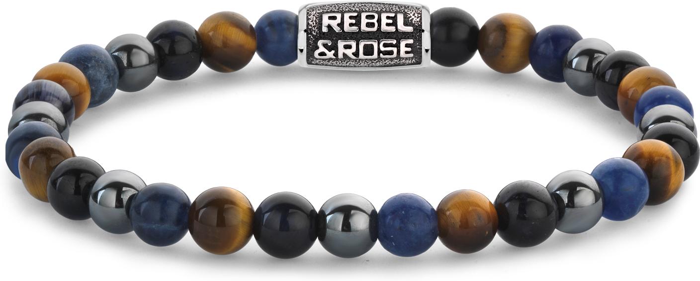 Rebel and Rose More Balls Than Most RR-60110-V Herrenarmband Rebel and Rose More Balls Than Most RR-60110-V Herrenarmband