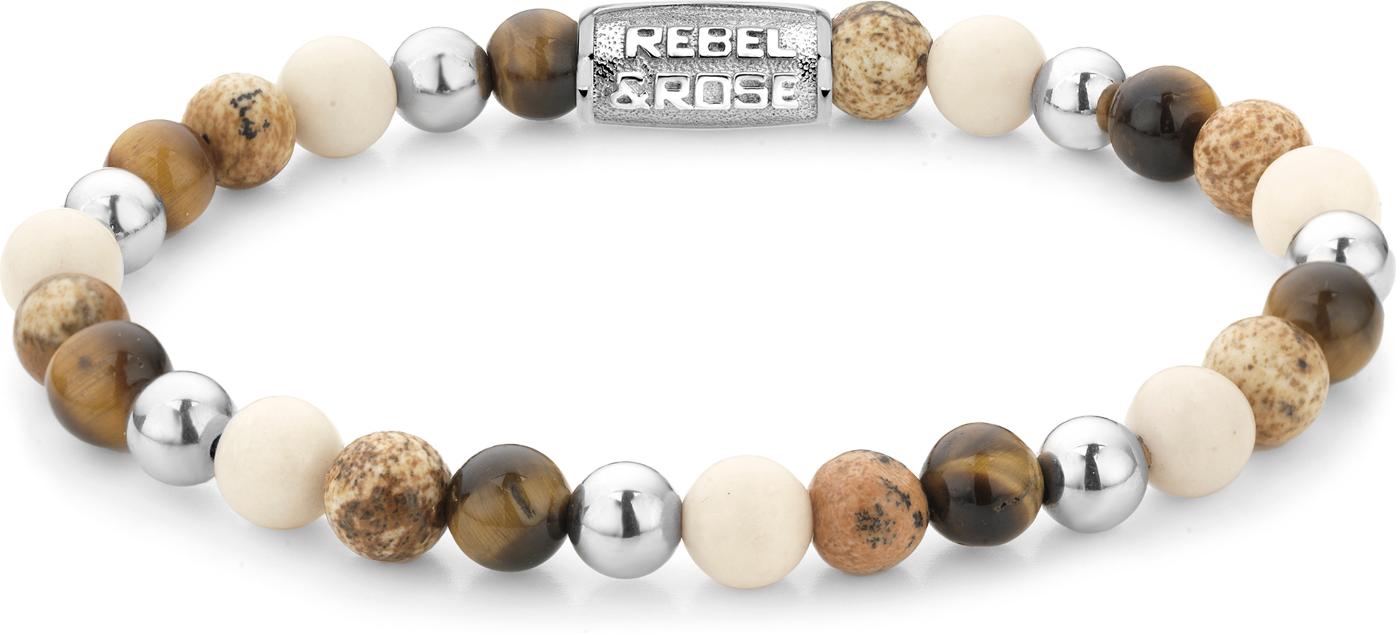 Rebel and Rose More Balls Than Most RR-60108-S Damenarmband Rebel and Rose More Balls Than Most RR-60108-S Damenarmband