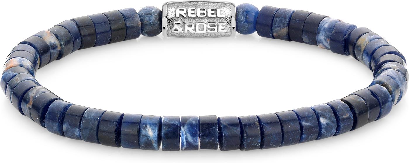 Rebel and Rose No Balls Please RR-60102-S Herrenarmband Rebel and Rose No Balls Please RR-60102-S Herrenarmband