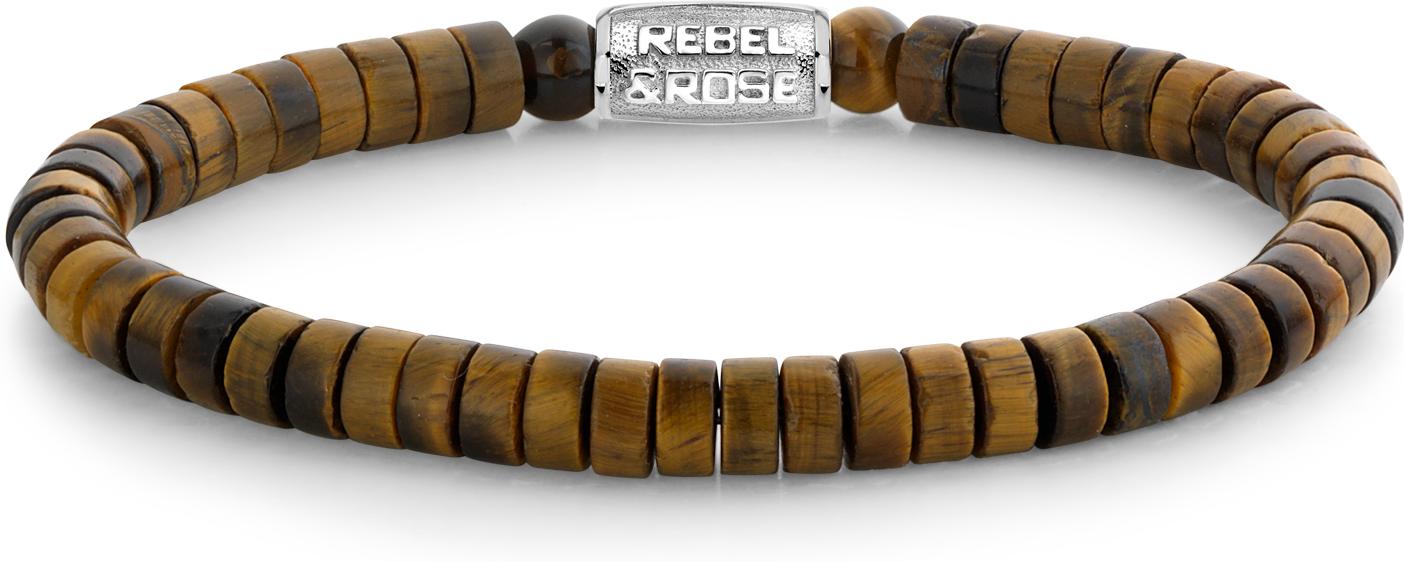 Rebel and Rose No Balls Please RR-60092-S Herrenarmband Rebel and Rose No Balls Please RR-60092-S Herrenarmband