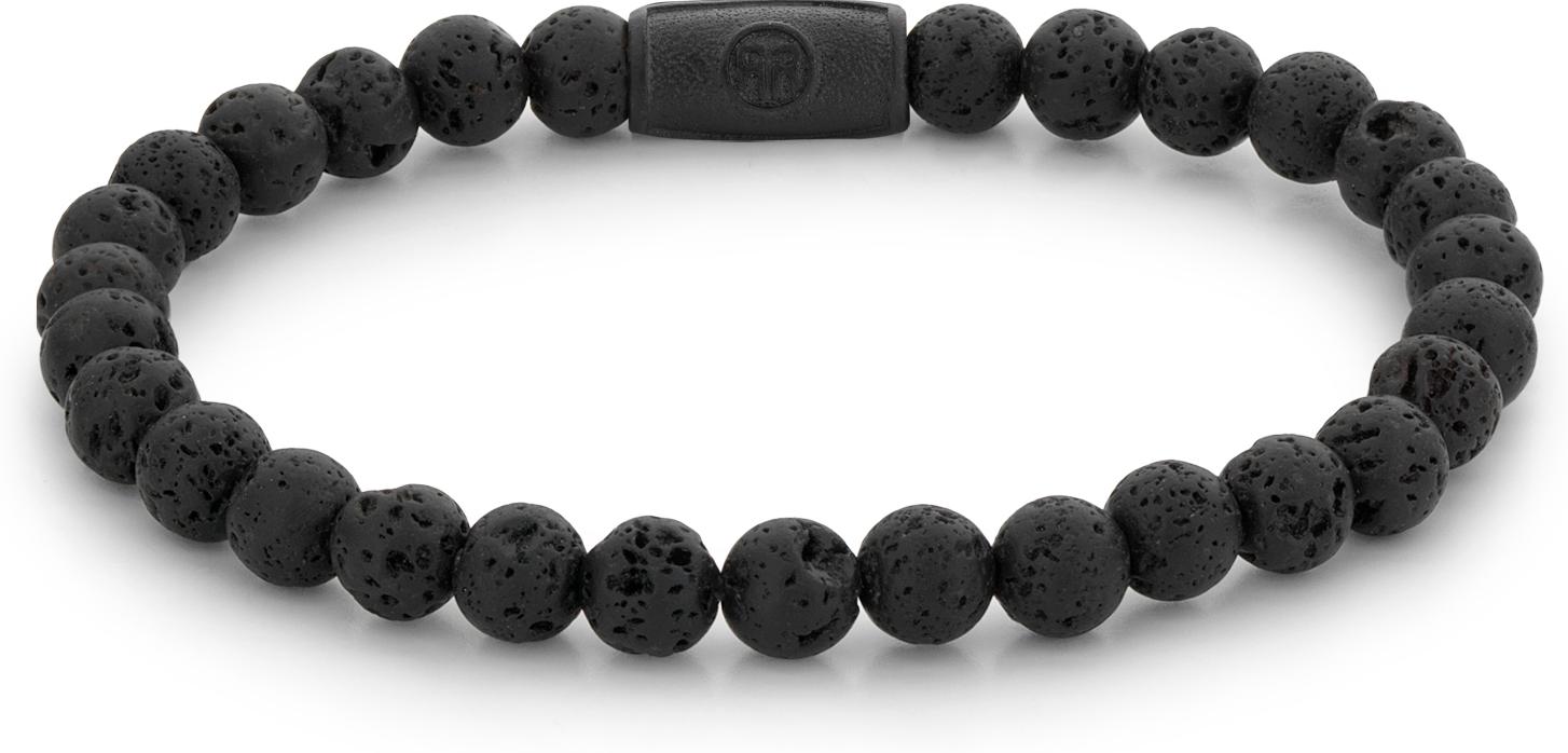 Rebel and Rose Black-series RR-60087-B Mens Bracelet Rebel and Rose Black-series RR-60087-B Mens Bracelet
