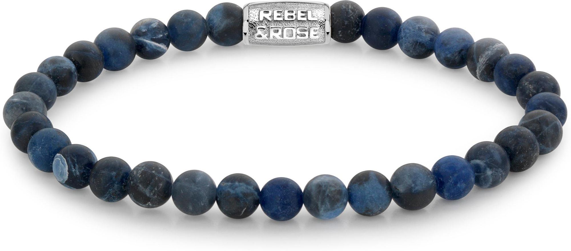 Rebel and Rose Stones Only RR-60085-S Herrenarmband Rebel and Rose Stones Only RR-60085-S Herrenarmband