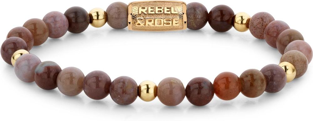 Rebel and Rose More Balls Than Most RR-60070-G Womens' bracelet Rebel and Rose More Balls Than Most RR-60070-G Womens' bracelet