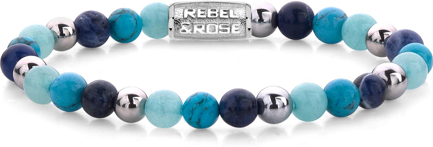 Rebel and Rose More Balls Than Most RR-60056-S Damenarmband Rebel and Rose More Balls Than Most RR-60056-S Damenarmband