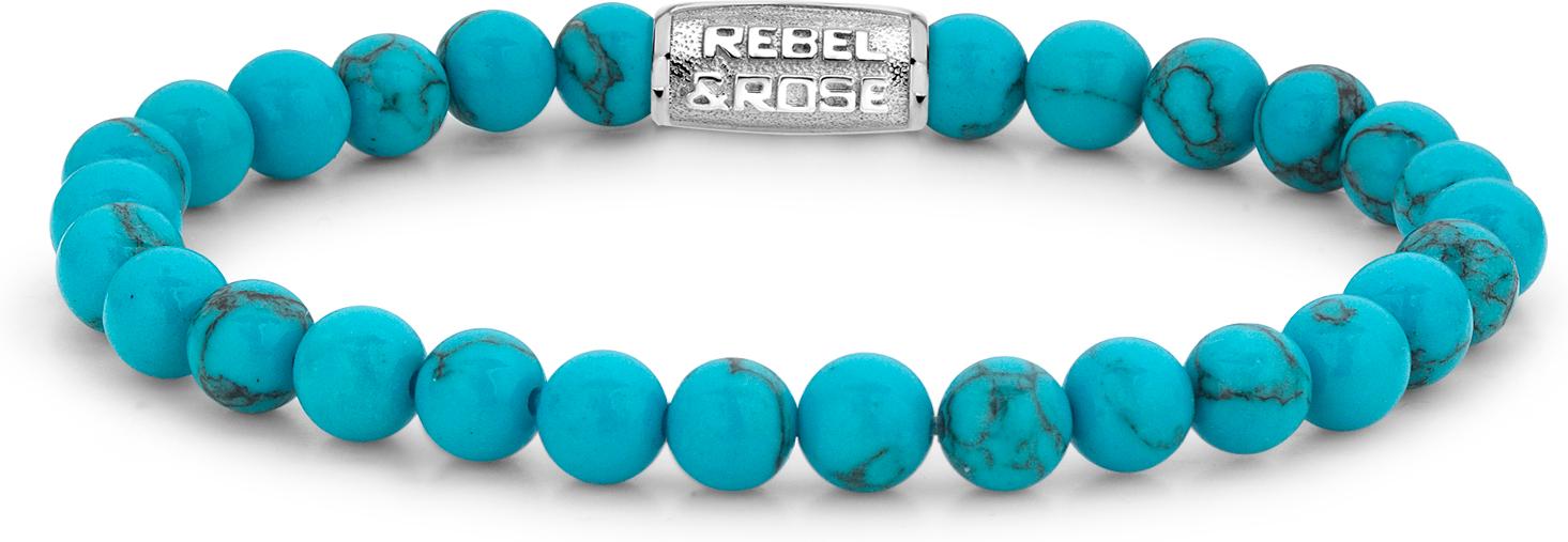 Rebel and Rose Stones Only RR-60015-S Herrenarmband Rebel and Rose Stones Only RR-60015-S Herrenarmband