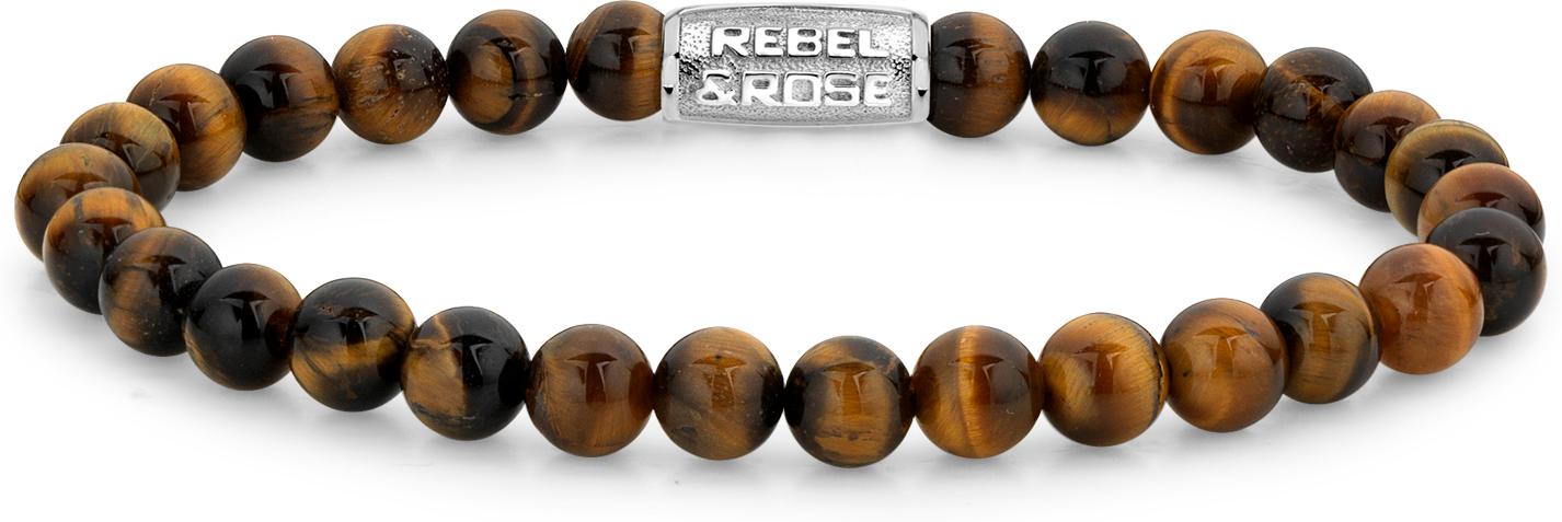 Rebel and Rose Stones Only RR-60014-S Herrenarmband Rebel and Rose Stones Only RR-60014-S Herrenarmband