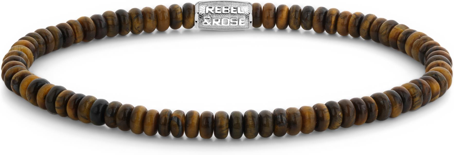 Rebel and Rose No Balls Please RR-40162-S Herrenarmband Rebel and Rose No Balls Please RR-40162-S Herrenarmband