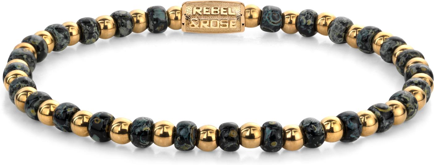Rebel and Rose Stones Only RR-40159-G Damenarmband Rebel and Rose Stones Only RR-40159-G Damenarmband
