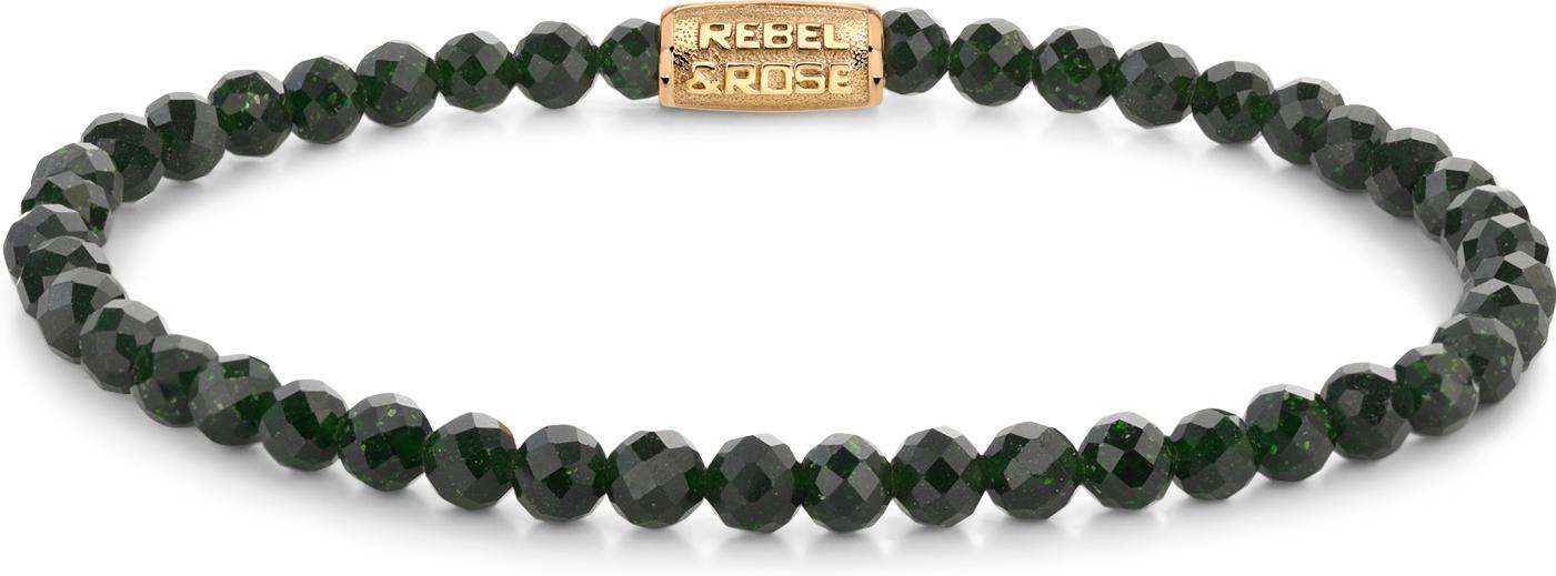 Rebel and Rose Stones Only RR-40157-G Damenarmband Rebel and Rose Stones Only RR-40157-G Damenarmband