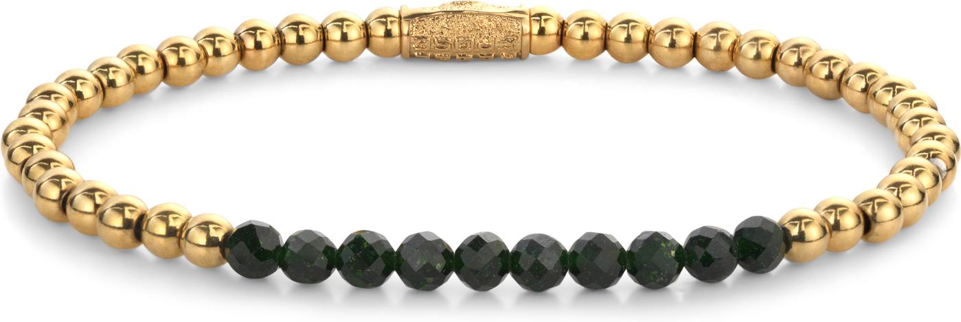 Rebel and Rose Stones Only RR-40156-G Damenarmband Rebel and Rose Stones Only RR-40156-G Damenarmband