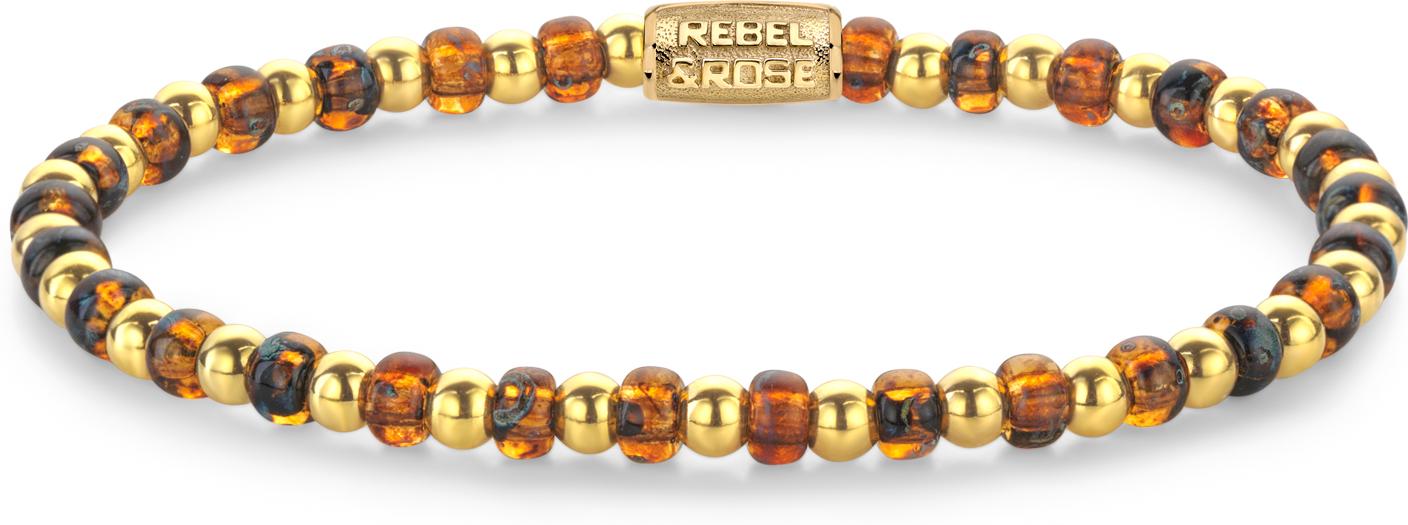 Rebel and Rose Stones Only RR-40146-G Damenarmband Rebel and Rose Stones Only RR-40146-G Damenarmband