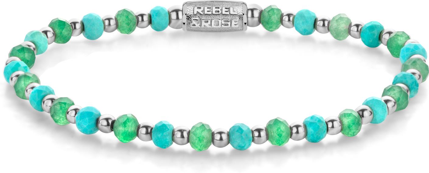 Rebel and Rose More Balls Than Most RR-40144-S Damenarmband Rebel and Rose More Balls Than Most RR-40144-S Damenarmband