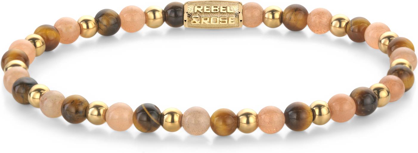 Rebel and Rose Stones Only RR-40140-G Bracelet pour femmes