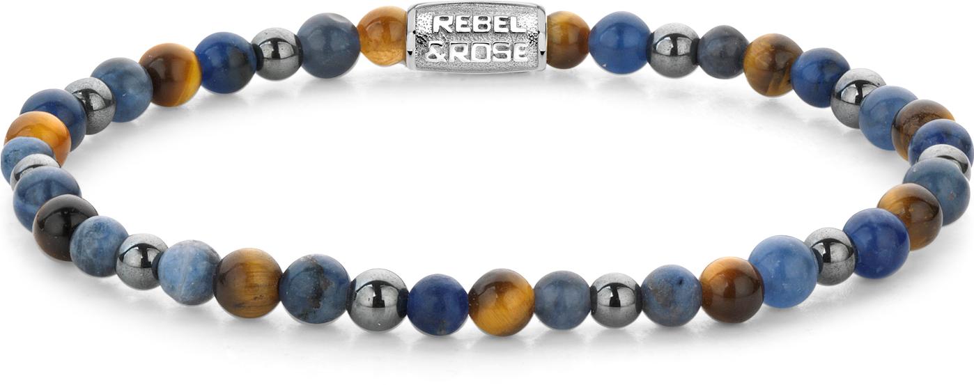 Rebel and Rose More Balls Than Most RR-40132-S Mens Bracelet Rebel and Rose More Balls Than Most RR-40132-S Mens Bracelet