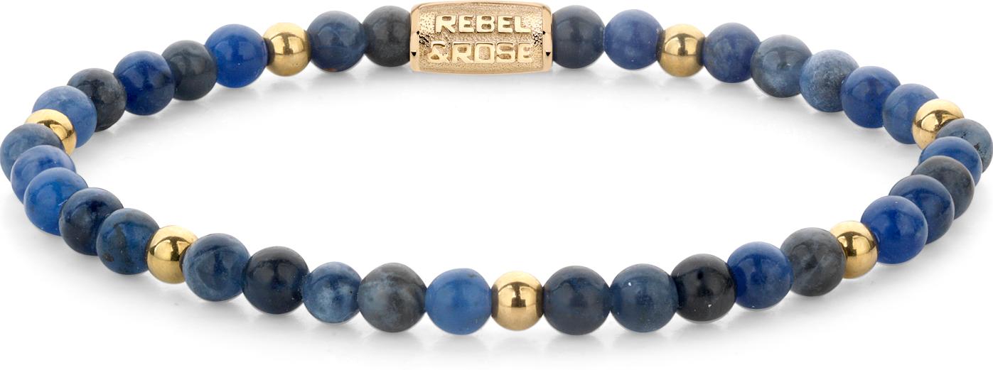 Rebel and Rose Stones Only RR-40129-G Damenarmband Rebel and Rose Stones Only RR-40129-G Damenarmband
