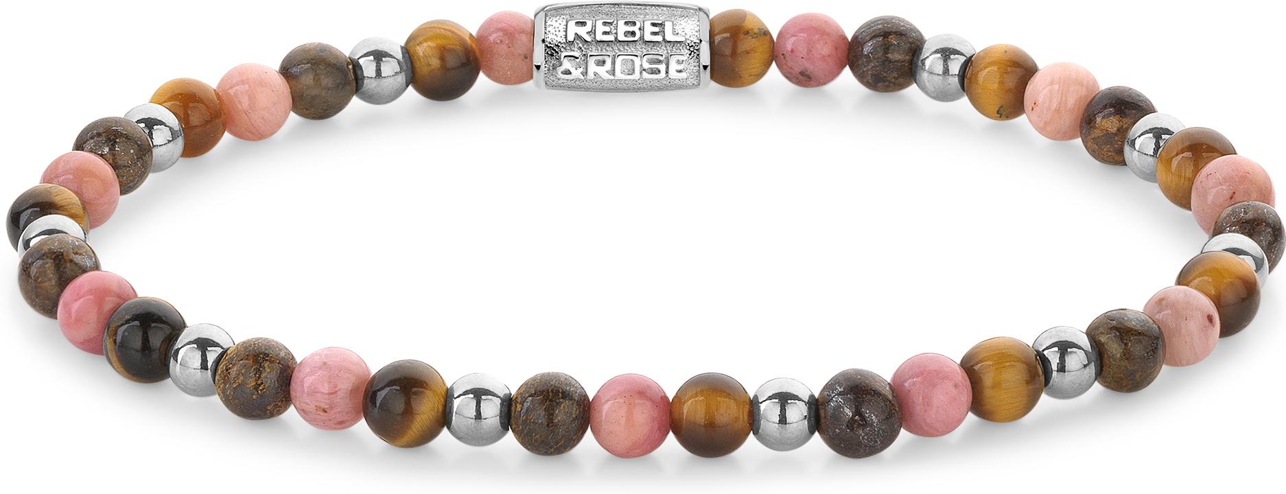 Rebel and Rose More Balls Than Most RR-40128-S Damenarmband Rebel and Rose More Balls Than Most RR-40128-S Damenarmband