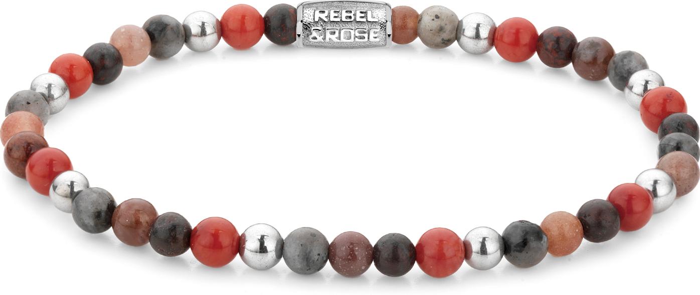 Rebel and Rose More Balls Than Most RR-40120-S Damenarmband Rebel and Rose More Balls Than Most RR-40120-S Damenarmband