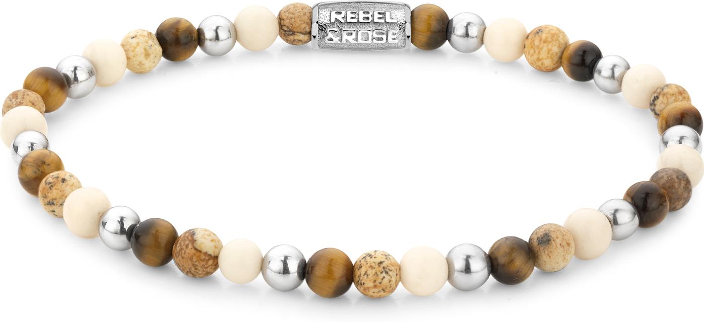 Rebel and Rose More Balls Than Most RR-40119-S Damenarmband Rebel and Rose More Balls Than Most RR-40119-S Damenarmband