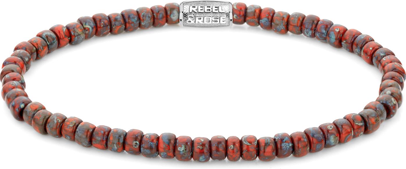 Rebel and Rose Stones Only RR-40117-S Unisex Bracelet Rebel and Rose Stones Only RR-40117-S Unisex Bracelet