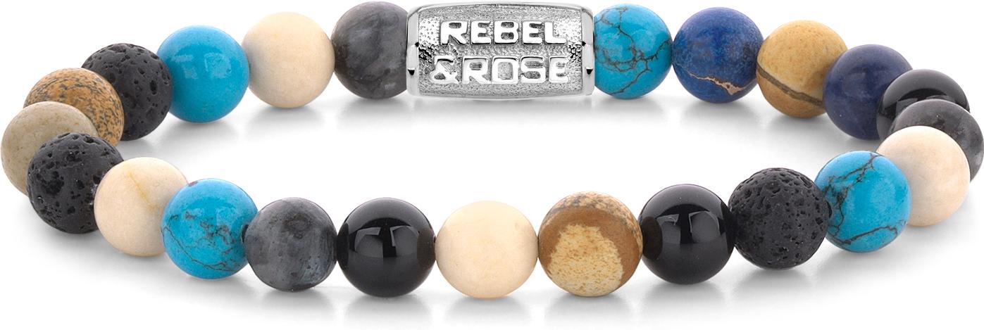 Rebel and Rose Stones Only RR-80064-S