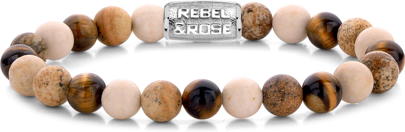 Rebel and Rose Stones Only RR-80063-S