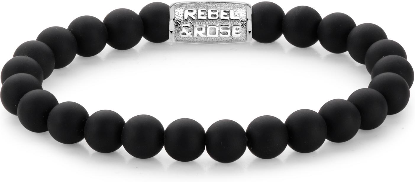 Rebel and Rose Stones Only RR-80021-S Herrenarmband Rebel and Rose Stones Only RR-80021-S Herrenarmband