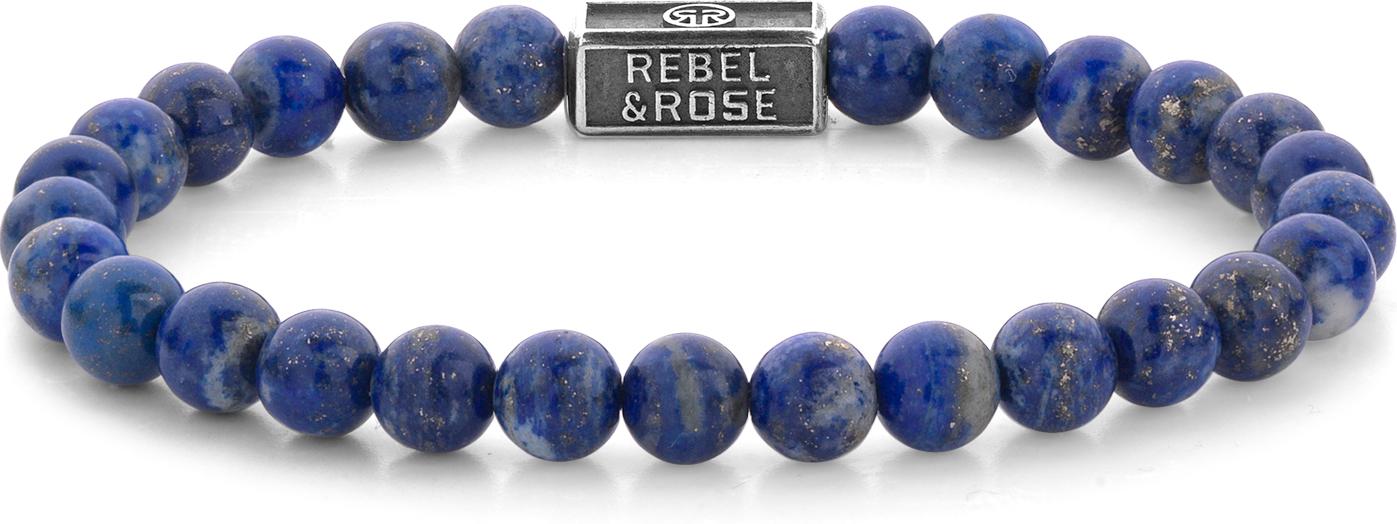 Rebel and Rose Silverbead RR-6S002-S Herrenarmband Rebel and Rose Silverbead RR-6S002-S Herrenarmband