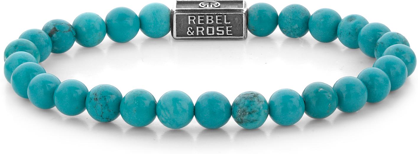 Rebel and Rose Silverbead RR-6S001-S Herrenarmband Rebel and Rose Silverbead RR-6S001-S Herrenarmband