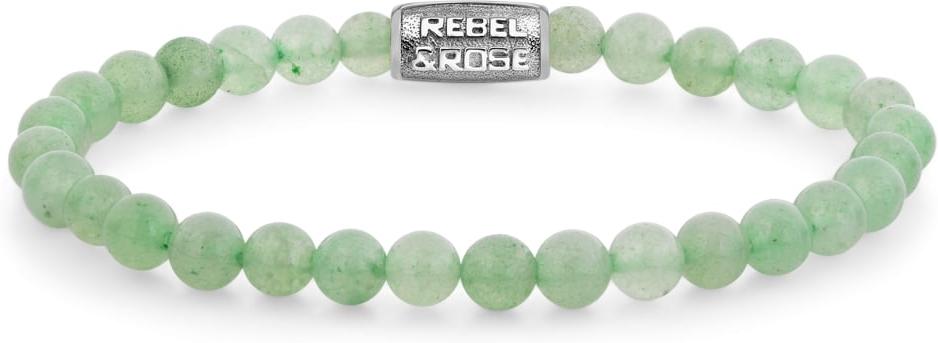 Rebel and Rose Stones Only RR-6DV07-S Herrenarmband Rebel and Rose Stones Only RR-6DV07-S Herrenarmband