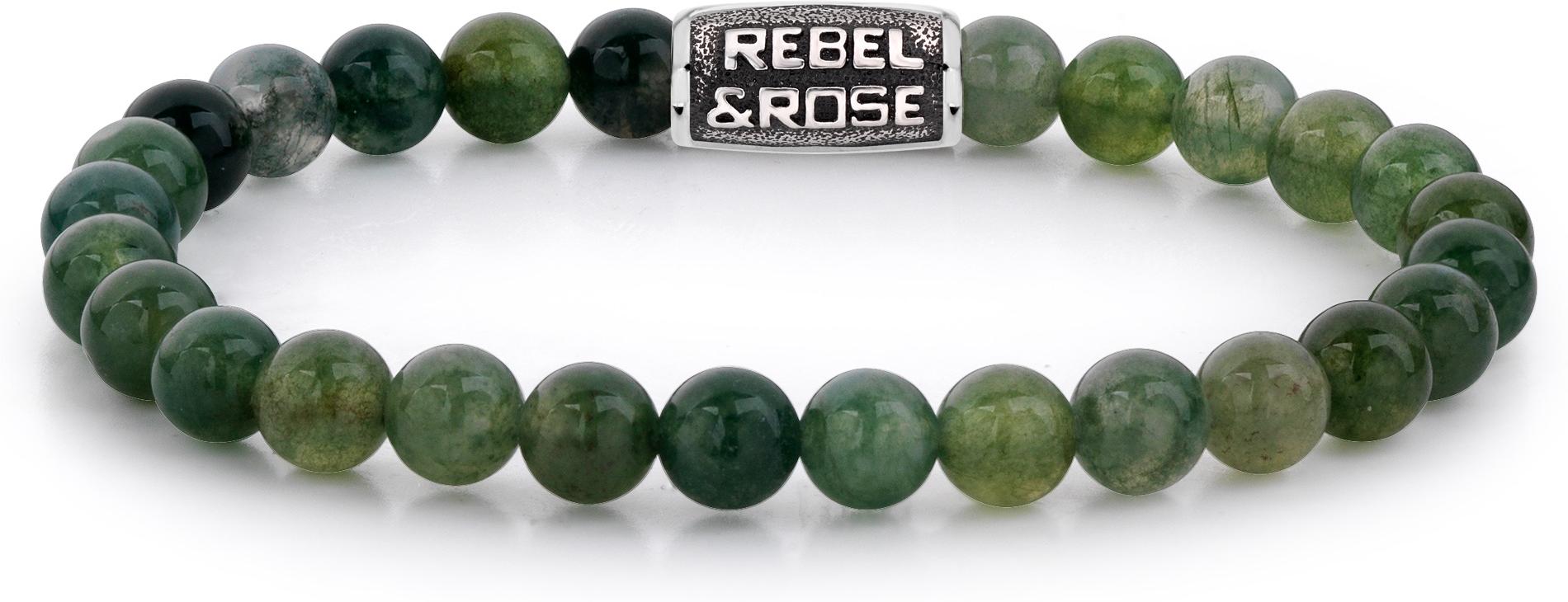 Rebel and Rose Stones Only RR-60114-V Herrenarmband Rebel and Rose Stones Only RR-60114-V Herrenarmband