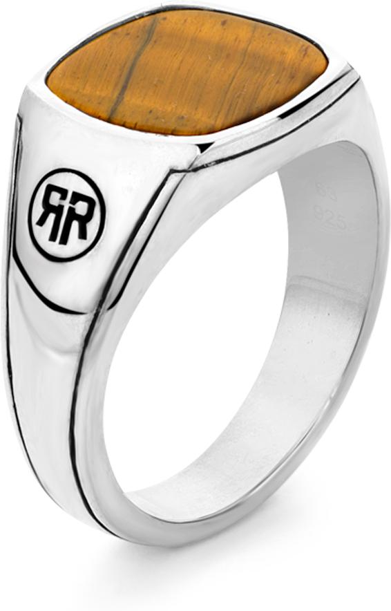 Rebel and Rose Stones Only RR-RG051-S Herrenring Rebel and Rose Stones Only RR-RG051-S Herrenring