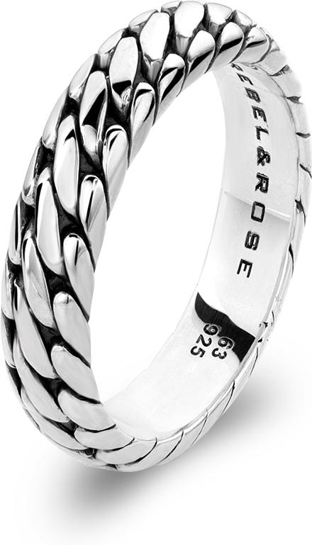 Rebel and Rose Stones Only RR-RG050-S Herrenring Rebel and Rose Stones Only RR-RG050-S Herrenring