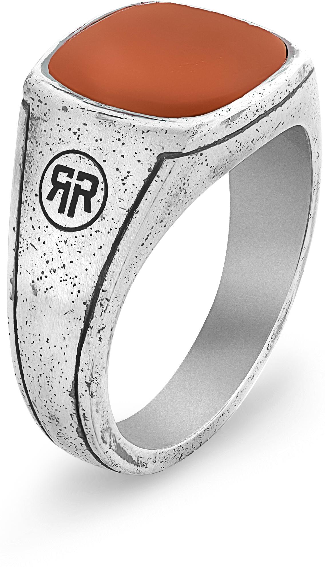 Rebel and Rose Stones Only RR-RG046-S Anello uomo Rebel and Rose Stones Only RR-RG046-S Anello uomo