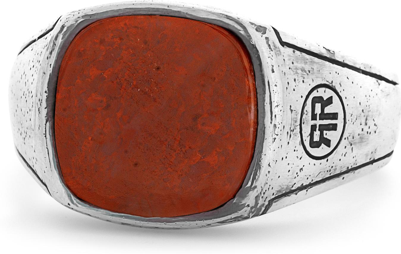 Rebel and Rose Stones Only RR-RG046-S Anello uomo Rebel and Rose Stones Only RR-RG046-S Anello uomo