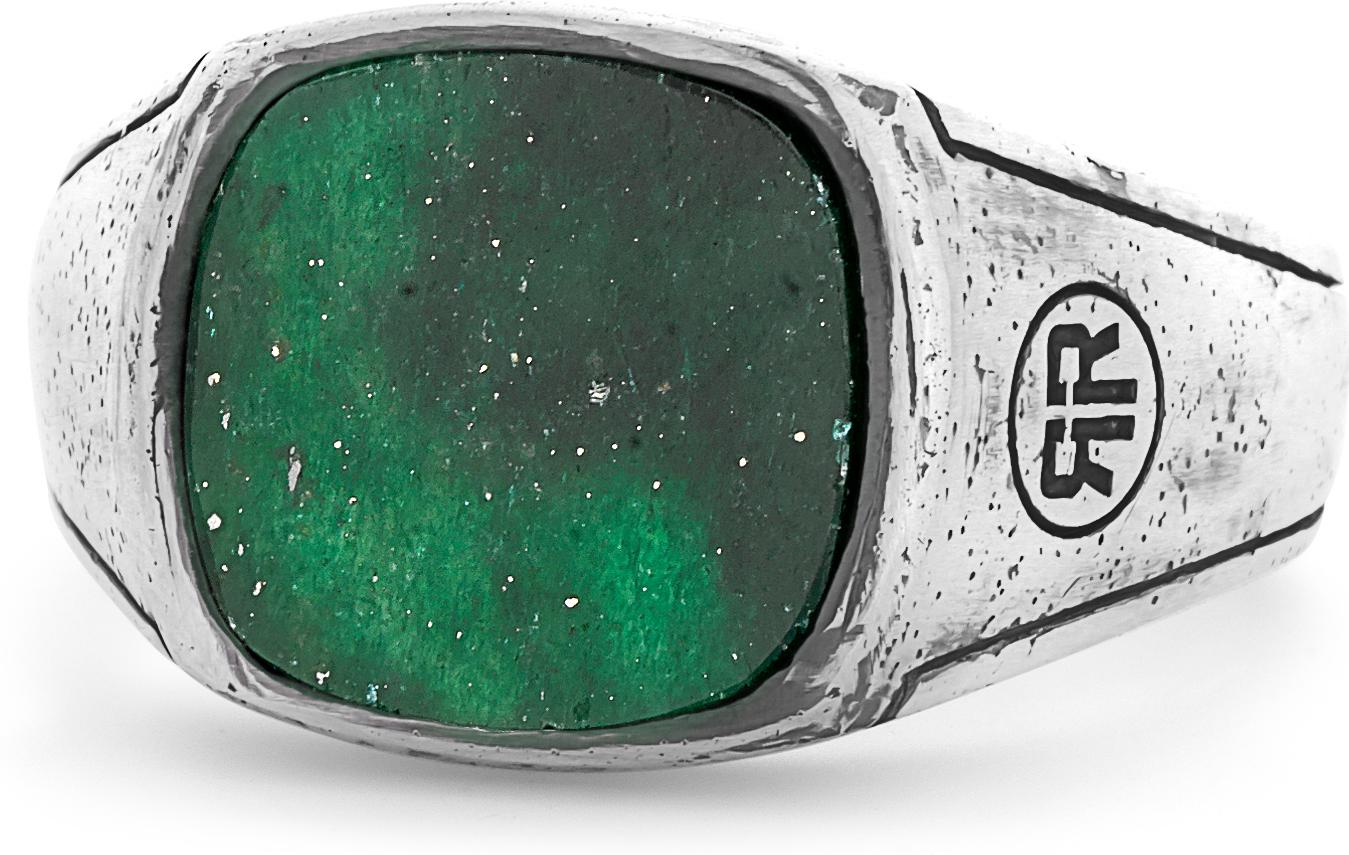 Rebel and Rose Stones Only RR-RG045-S Herrenring Rebel and Rose Stones Only RR-RG045-S Herrenring