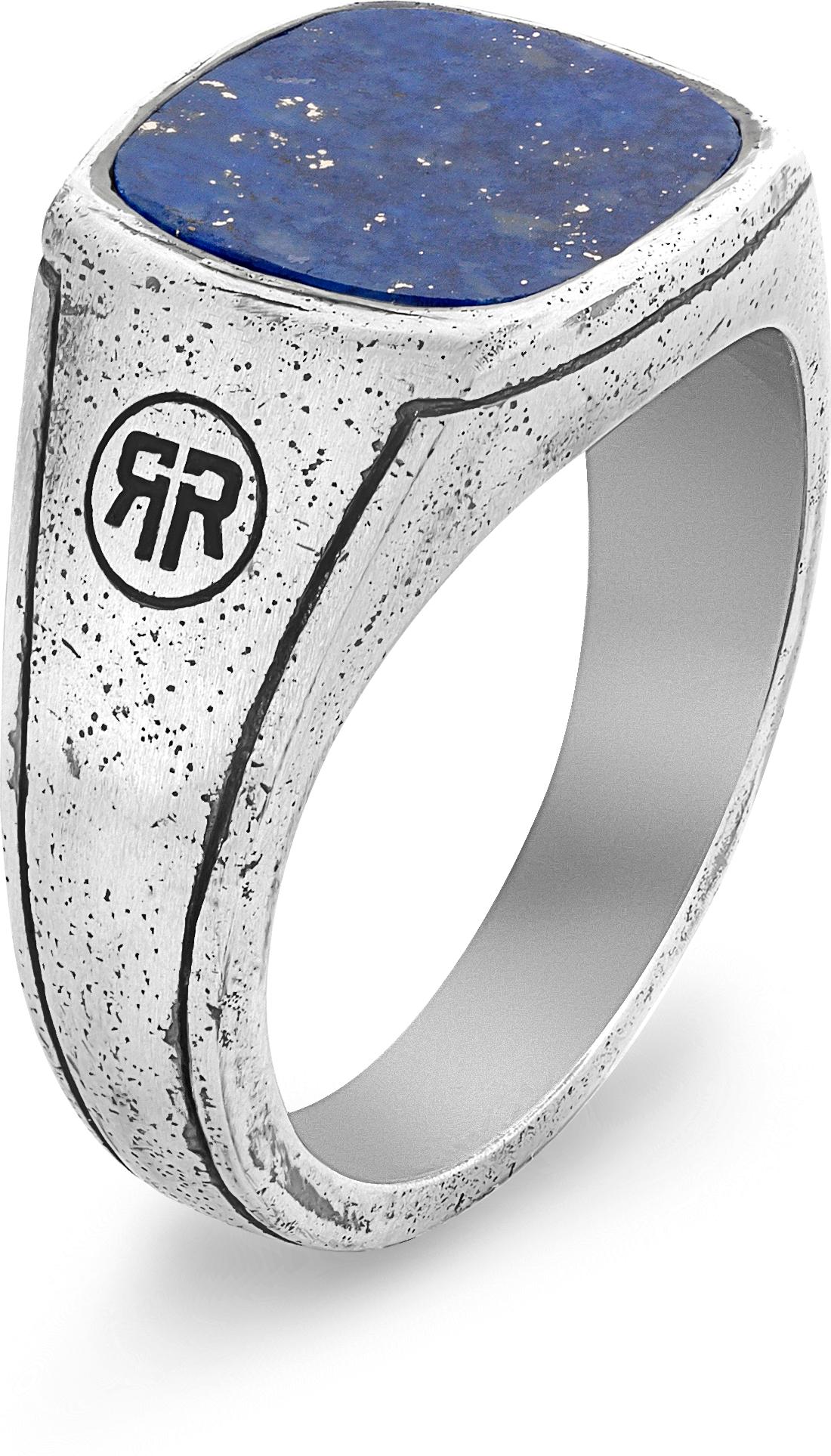 Rebel and Rose Stones Only RR-RG044-S Herrenring Rebel and Rose Stones Only RR-RG044-S Herrenring