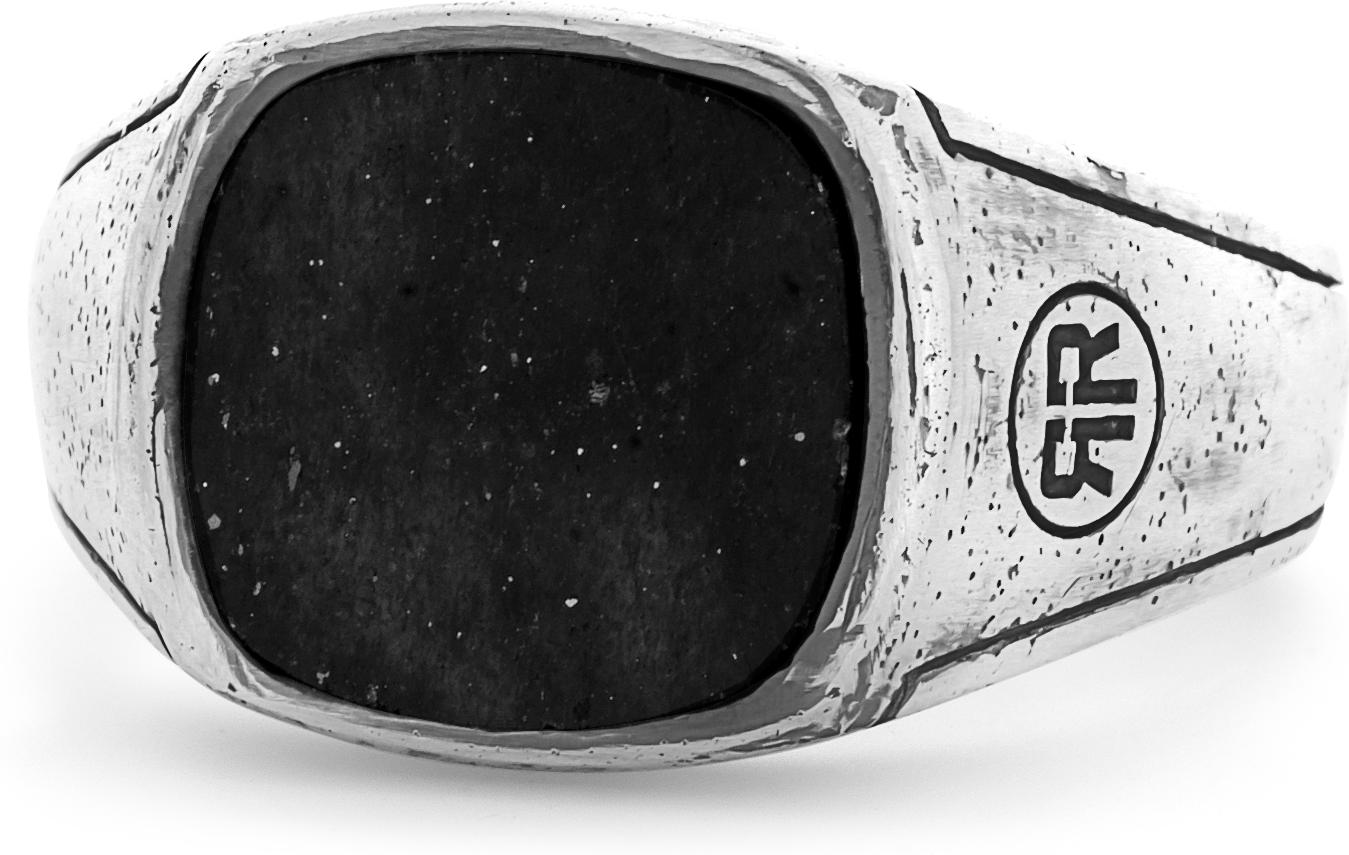 Rebel and Rose Stones Only RR-RG043-S Herrenring Rebel and Rose Stones Only RR-RG043-S Herrenring