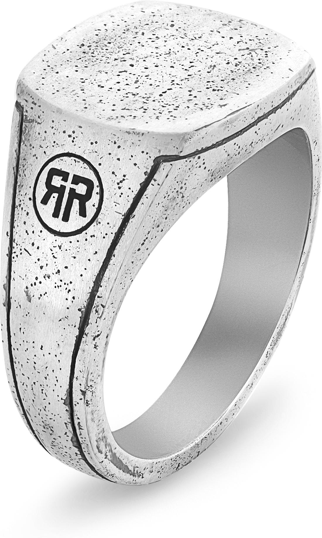 Rebel and Rose Stones Only RR-RG042-S Herrenring Rebel and Rose Stones Only RR-RG042-S Herrenring