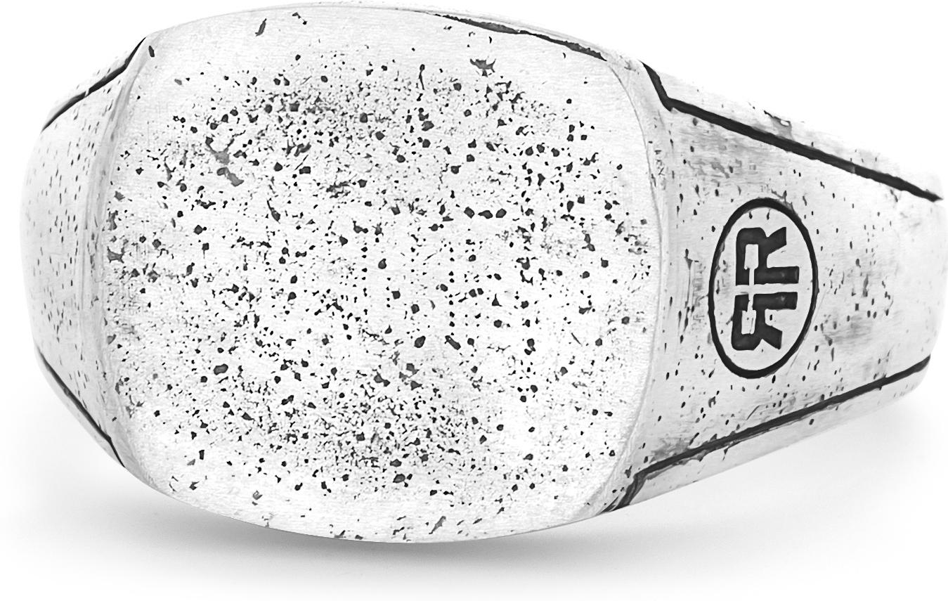 Rebel and Rose Stones Only RR-RG042-S Herrenring Rebel and Rose Stones Only RR-RG042-S Herrenring
