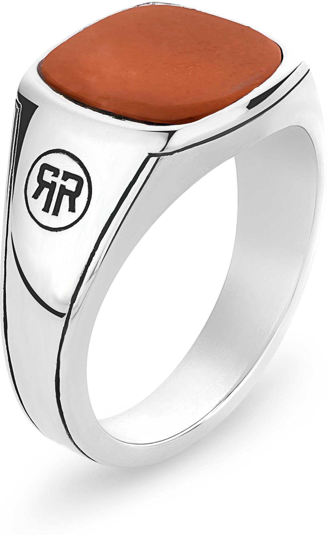 Rebel and Rose Stones Only RR-RG041-S Herrenring Rebel and Rose Stones Only RR-RG041-S Herrenring