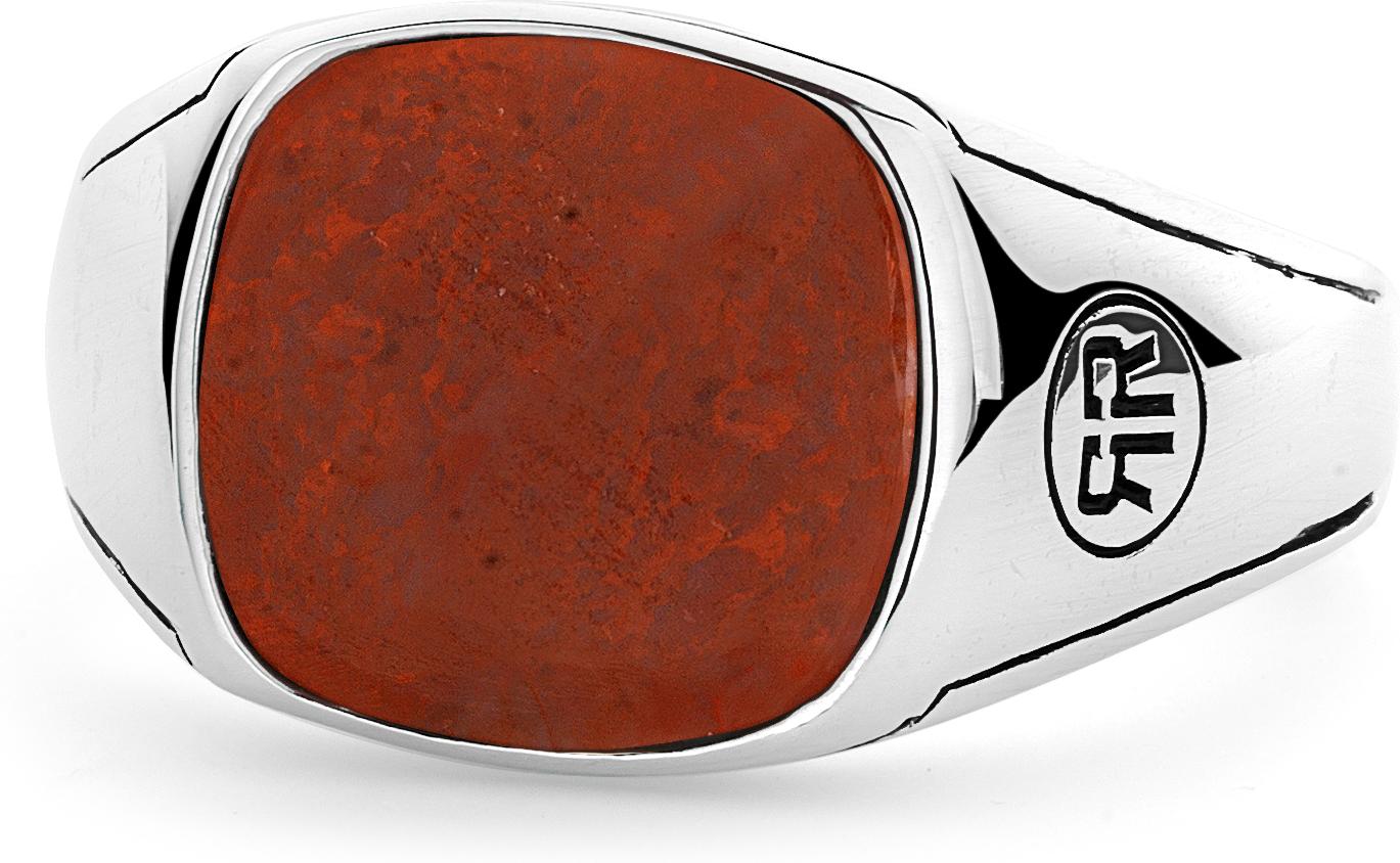 Rebel and Rose Stones Only RR-RG041-S Herrenring Rebel and Rose Stones Only RR-RG041-S Herrenring