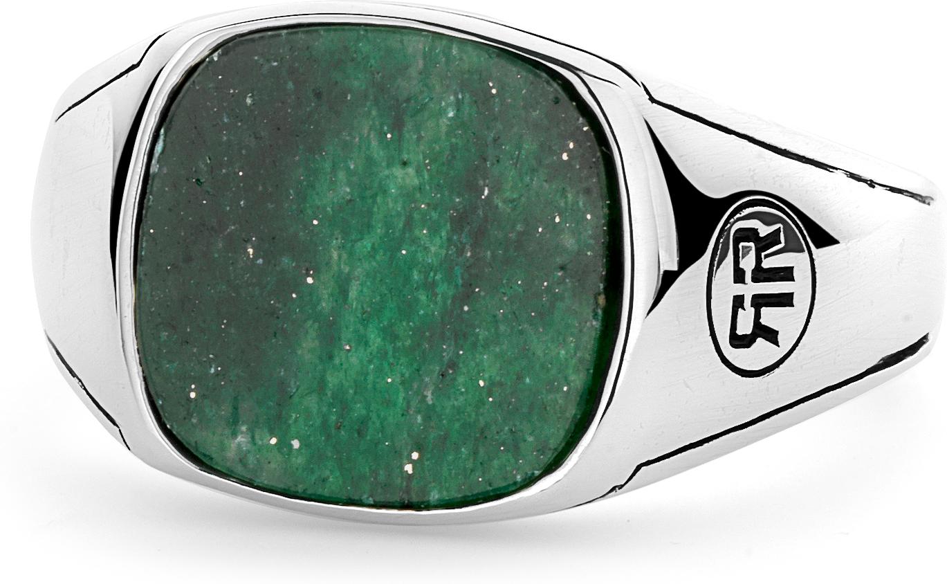 Rebel and Rose Stones Only RR-RG040-S Herrenring Rebel and Rose Stones Only RR-RG040-S Herrenring
