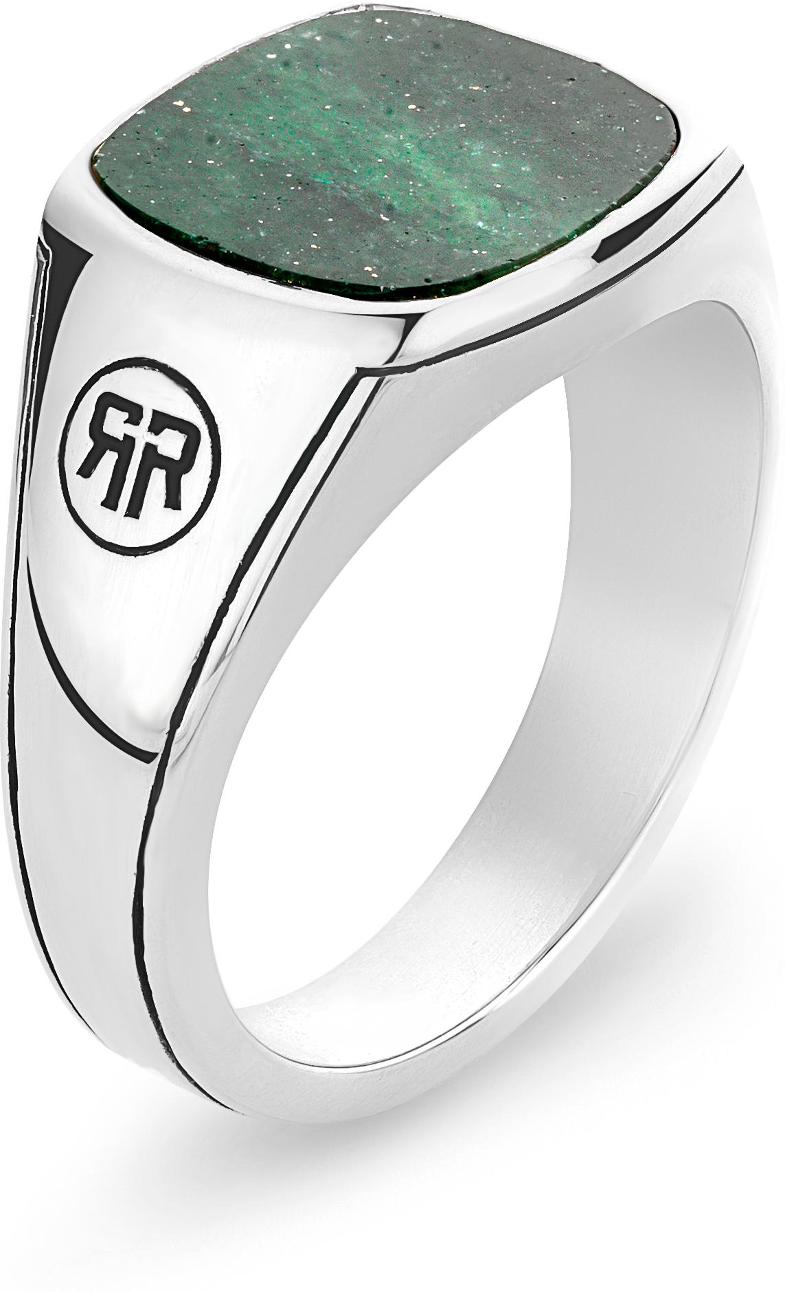 Rebel and Rose Stones Only RR-RG040-S Herrenring Rebel and Rose Stones Only RR-RG040-S Herrenring