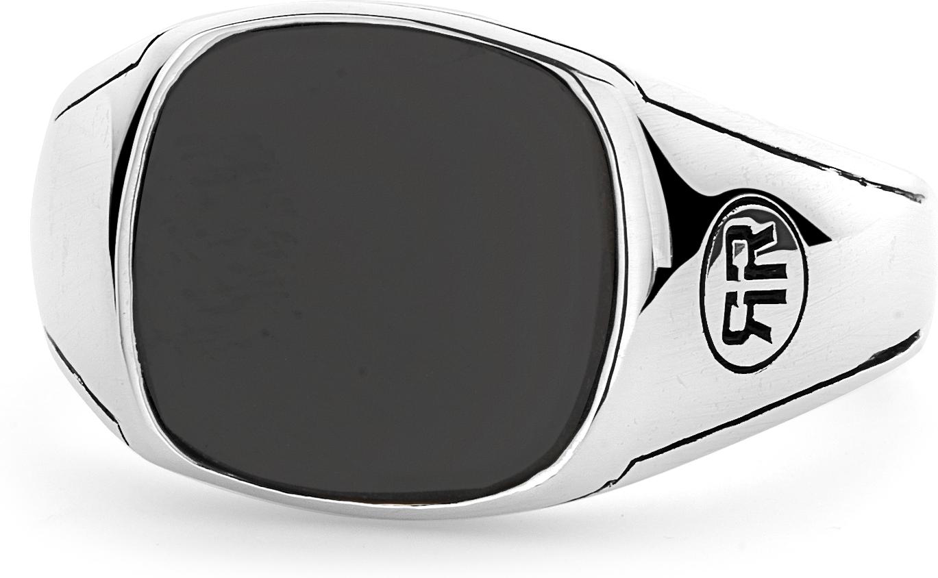 Rebel and Rose Stones Only RR-RG038-S Herrenring Rebel and Rose Stones Only RR-RG038-S Herrenring