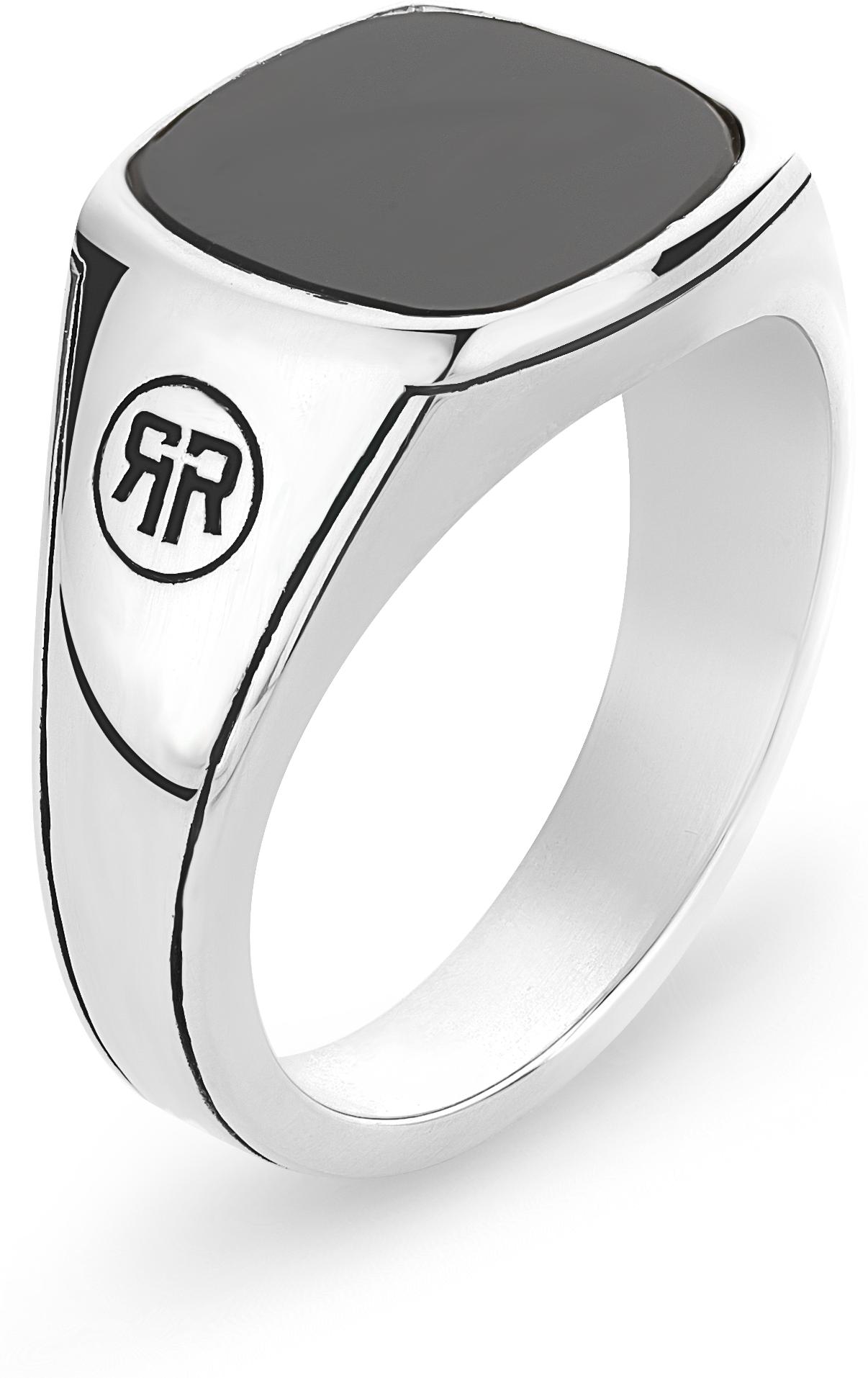 Rebel and Rose Stones Only RR-RG038-S Herrenring Rebel and Rose Stones Only RR-RG038-S Herrenring