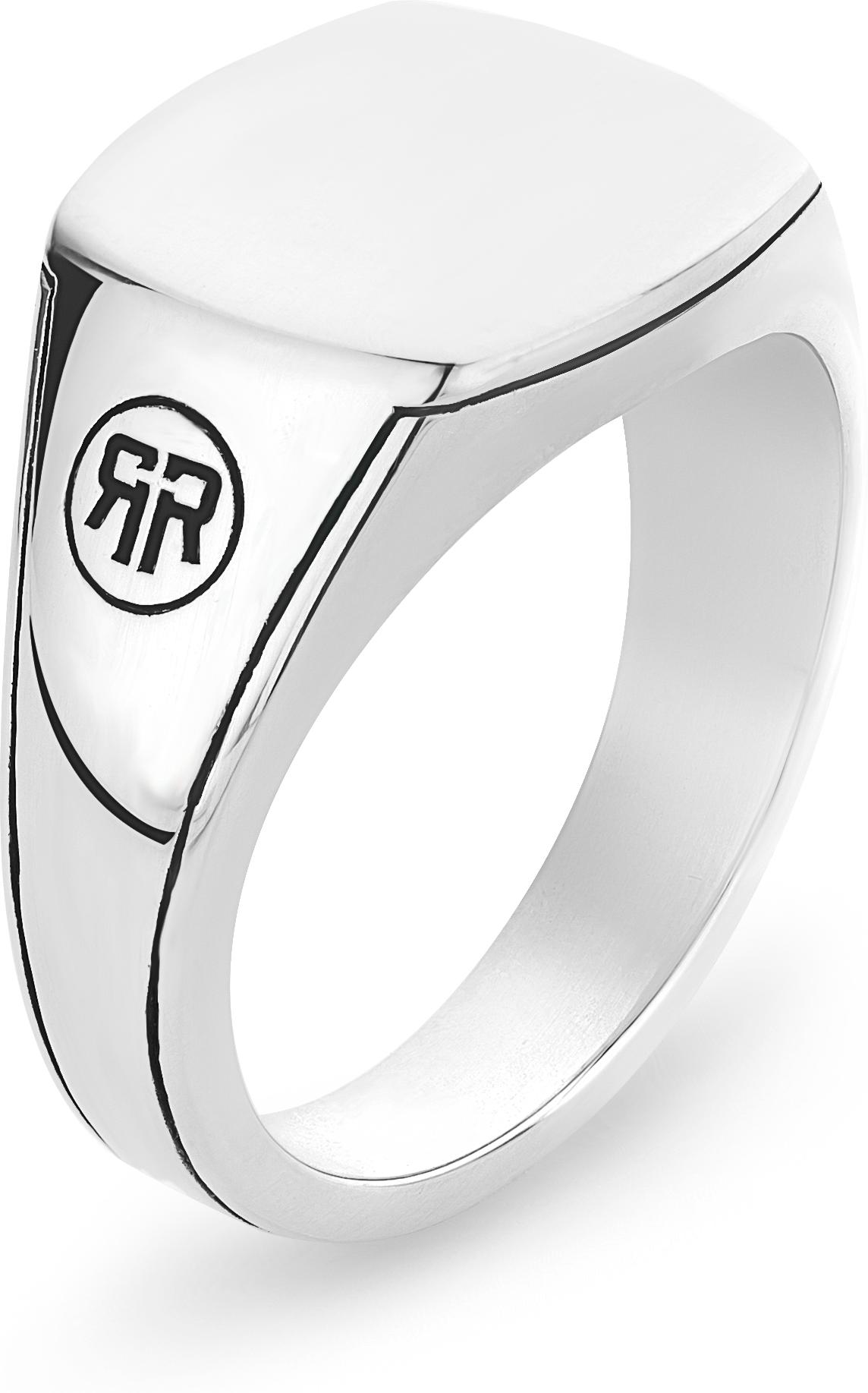 Rebel and Rose Stones Only RR-RG037-S Herrenring Rebel and Rose Stones Only RR-RG037-S Herrenring
