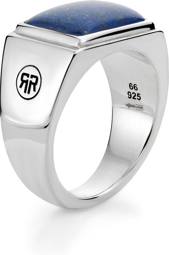 Rebel and Rose Stones Only RR-RG033-S Herrenring Rebel and Rose Stones Only RR-RG033-S Herrenring