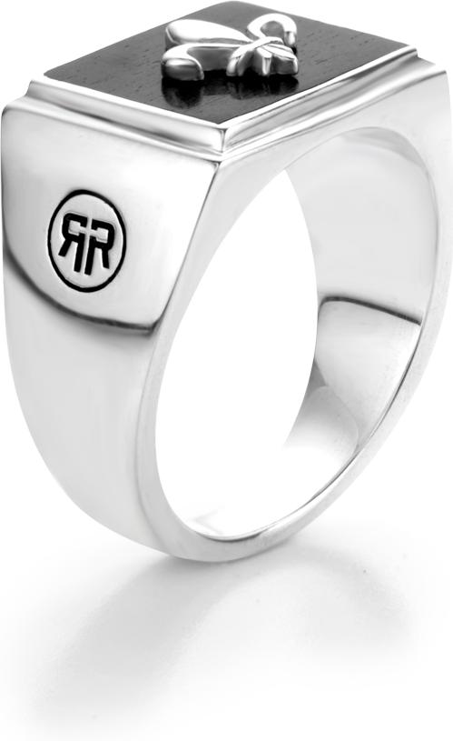 Rebel and Rose Stones Only RR-RG032-S Herrenring Rebel and Rose Stones Only RR-RG032-S Herrenring