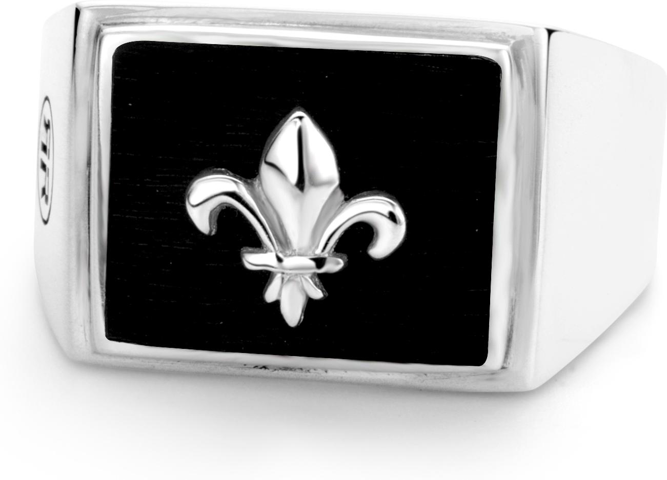 Rebel and Rose Stones Only RR-RG032-S Herrenring Rebel and Rose Stones Only RR-RG032-S Herrenring
