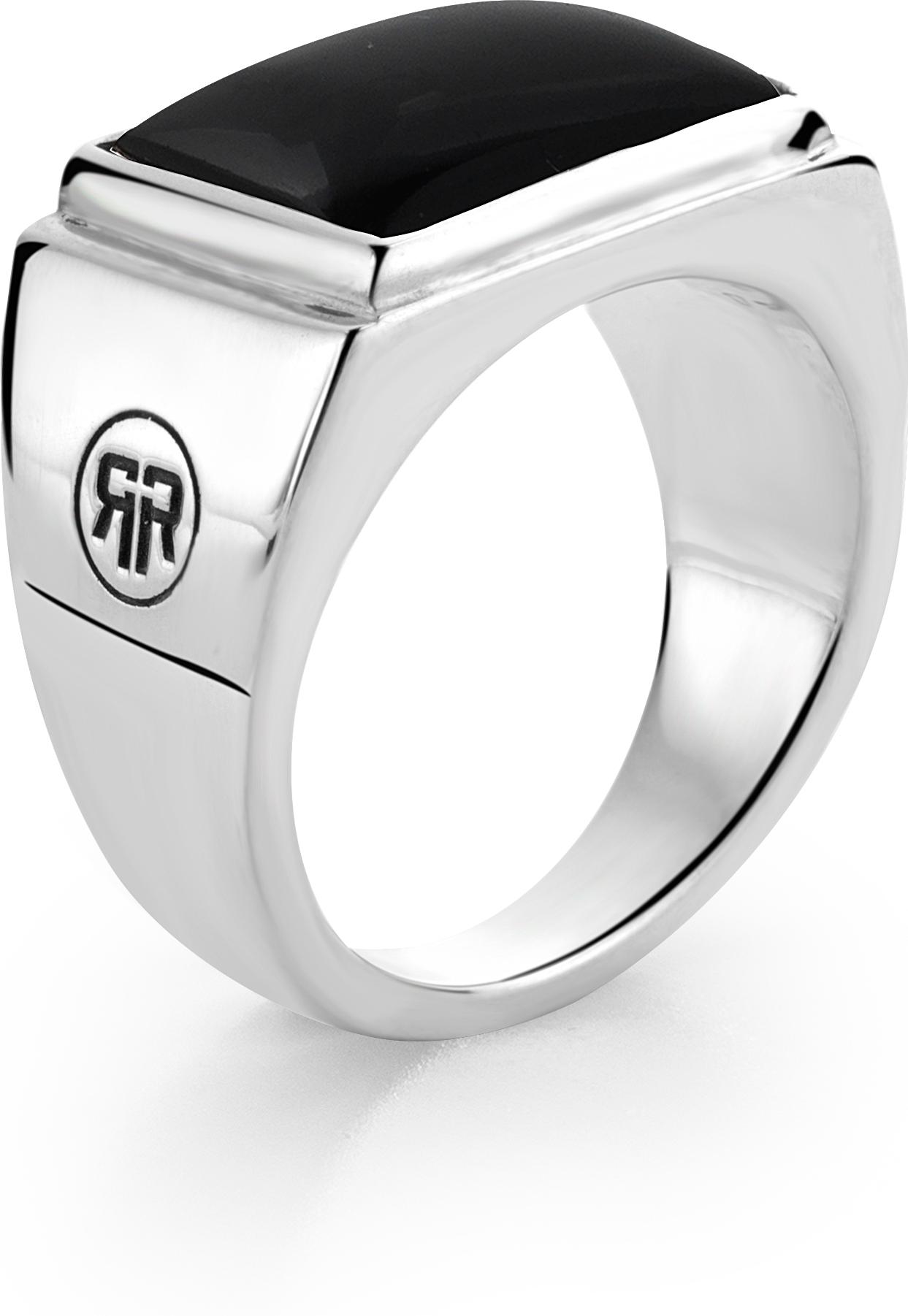 Rebel and Rose Stones Only RR-RG030-S Herrenring Rebel and Rose Stones Only RR-RG030-S Herrenring